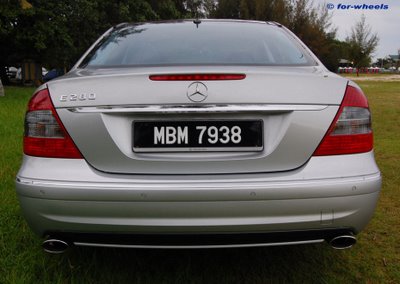 Mercedes-Benz E280 AMB