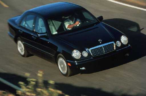 Mercedes-Benz E320 Lorinser