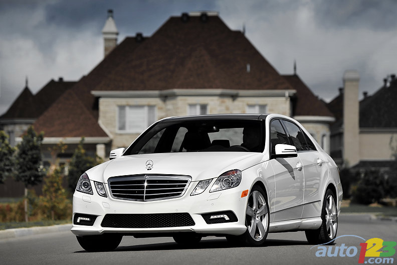 Mercedes-Benz E350 4Matic