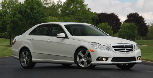 Mercedes-Benz E350 4Matic