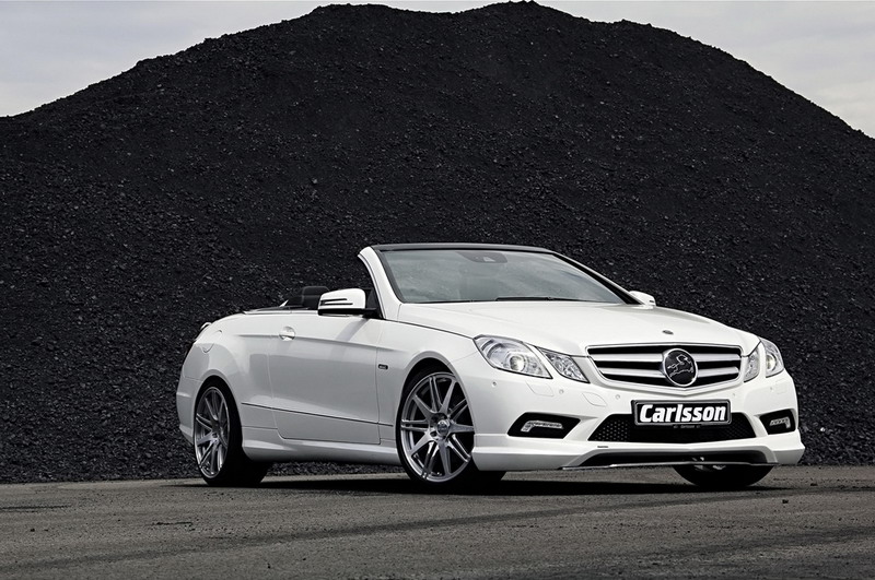 Mercedes-Benz E350 CDI Cabrio