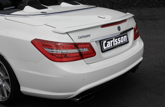 Mercedes-Benz E350 CDI Cabriolet