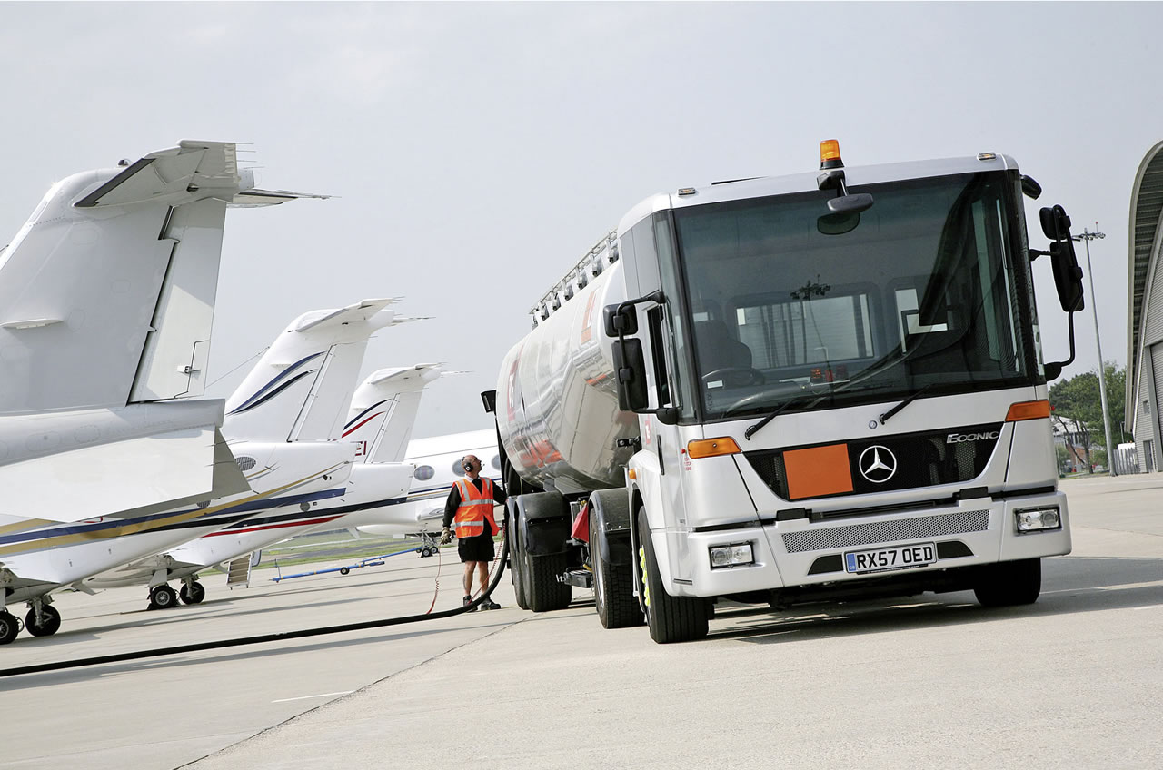 Mercedes-Benz Econic