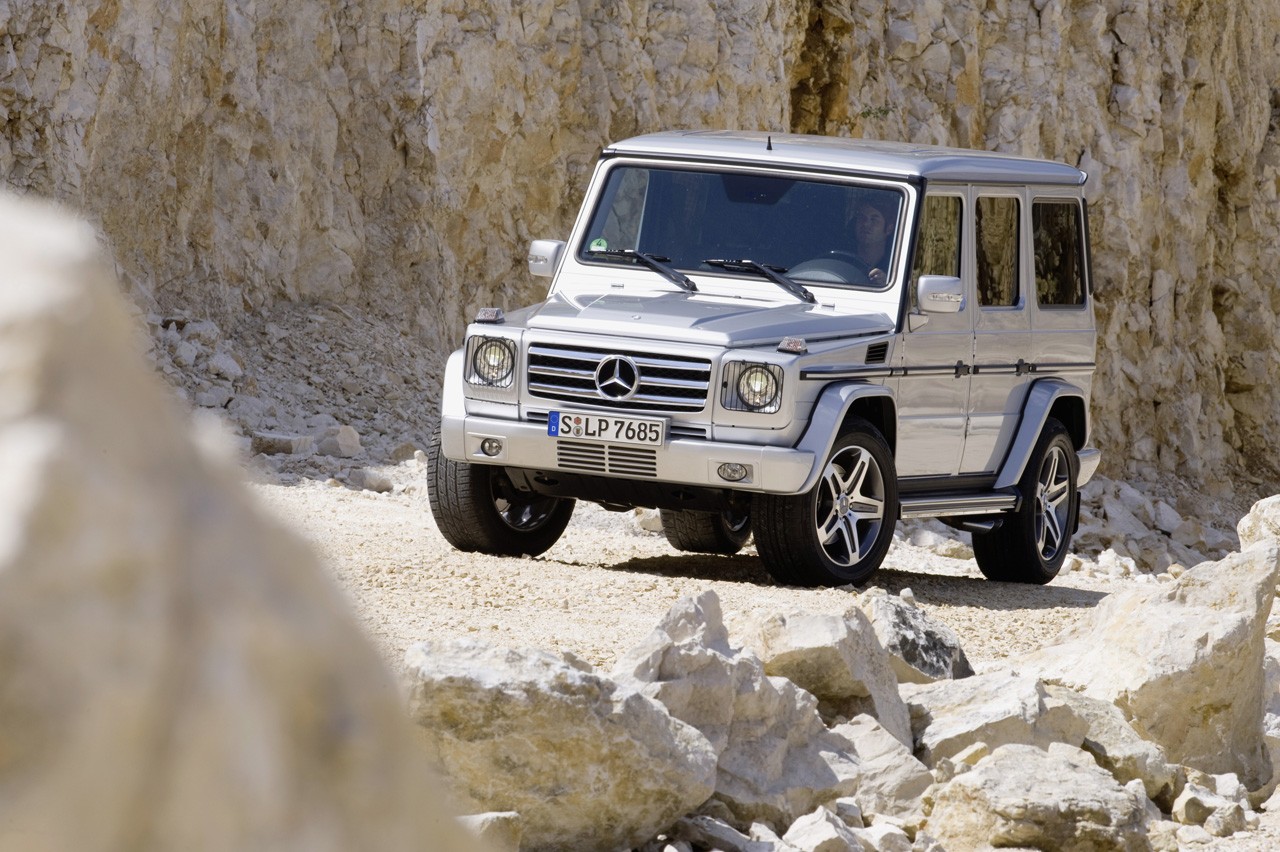 Mercedes-Benz G