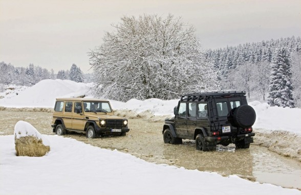 Mercedes-Benz G 280