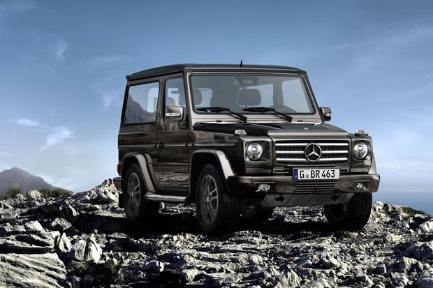 Mercedes-Benz G 500