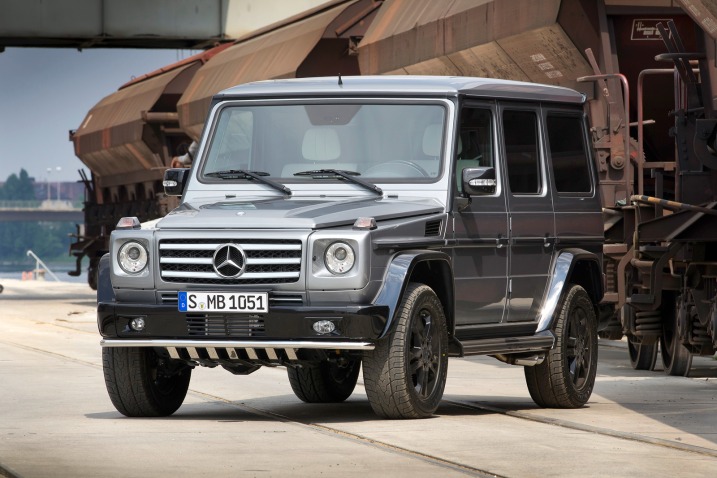 Mercedes-Benz G500