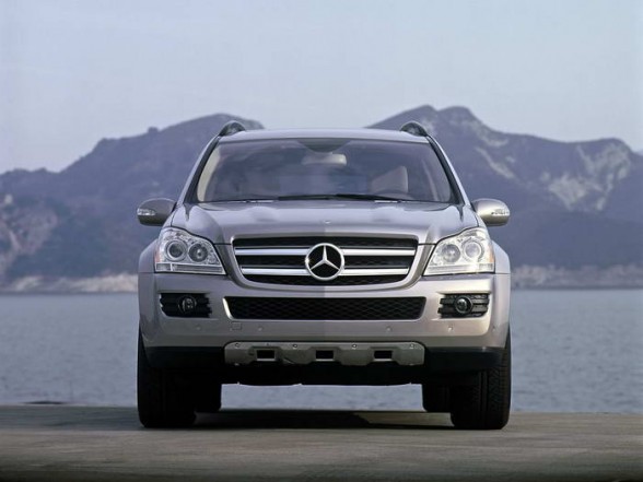 Mercedes-Benz GL 450 4Matic