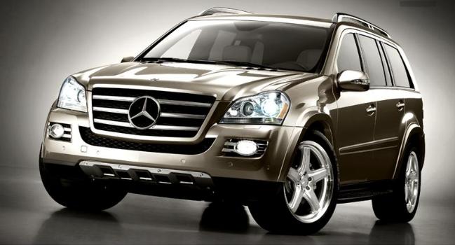 Mercedes-Benz GL 450 4Matic