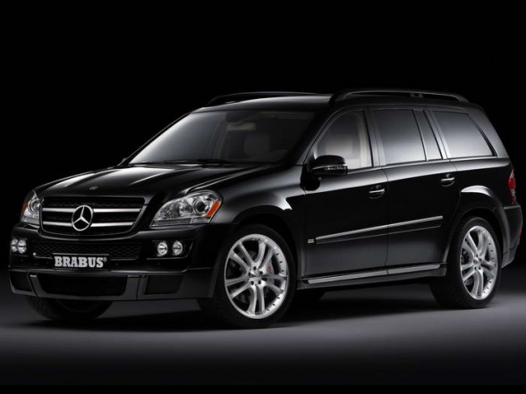 Mercedes-Benz GL Class