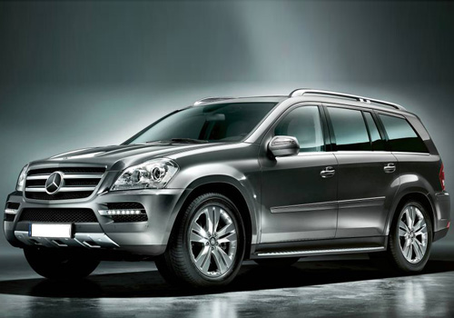 Mercedes-Benz GL500 4Matic