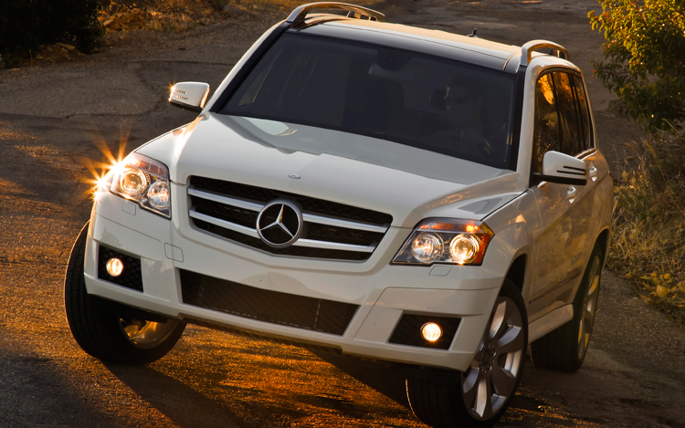 Mercedes-Benz GLK 350 4Matic