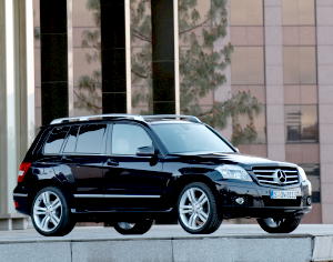 Mercedes-Benz GLK320