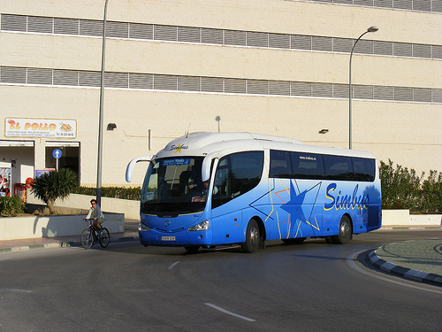 Mercedes-Benz Irizar