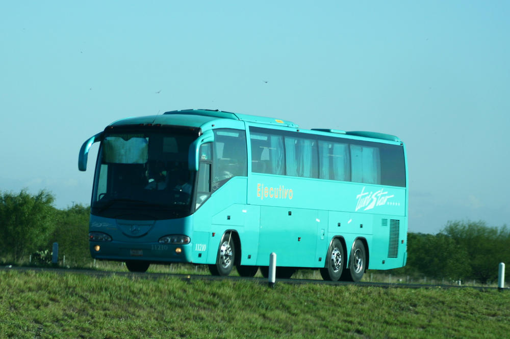 Mercedes-Benz Irizar Century