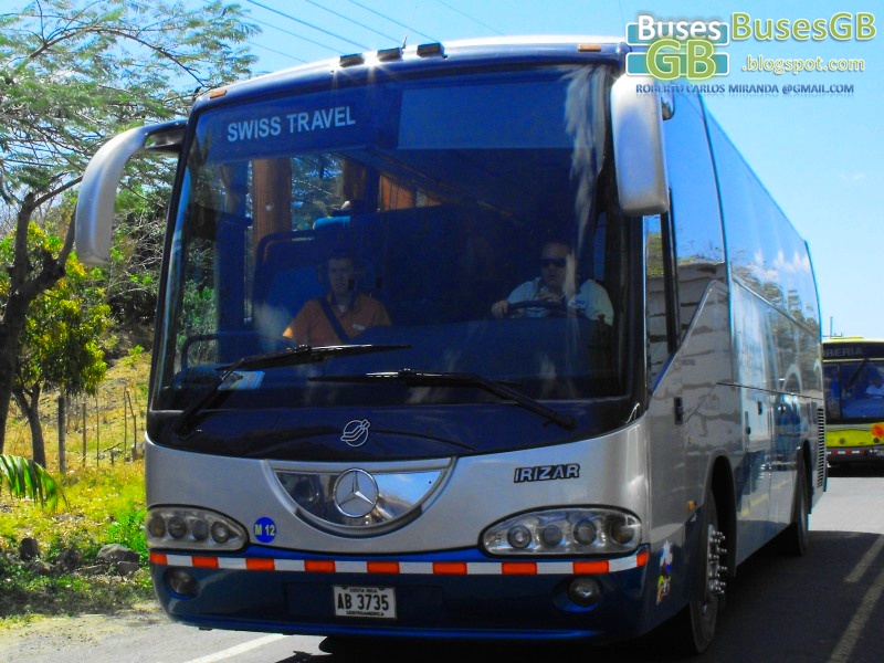 Mercedes-Benz Irizar Century