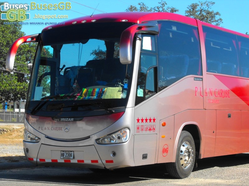 Mercedes-Benz Irizar Century