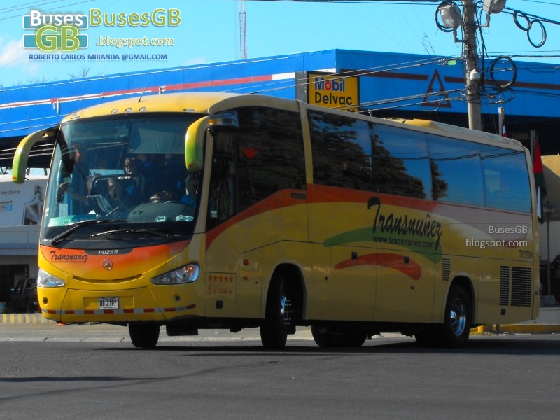 Mercedes-Benz Irizar Century