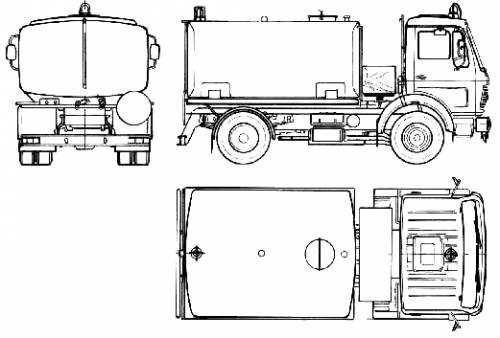 Mercedes-Benz L 1217