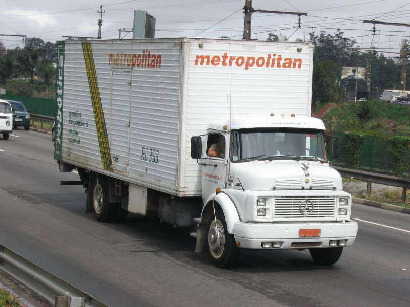 Mercedes-Benz L 1313