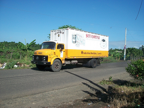 Mercedes-Benz L 1416 R