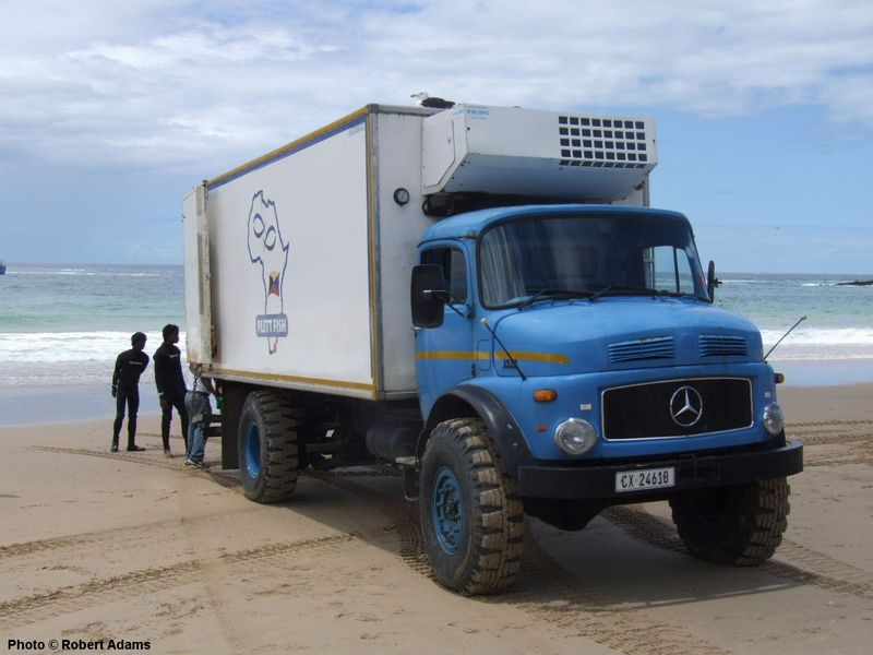 Mercedes-Benz L 1517