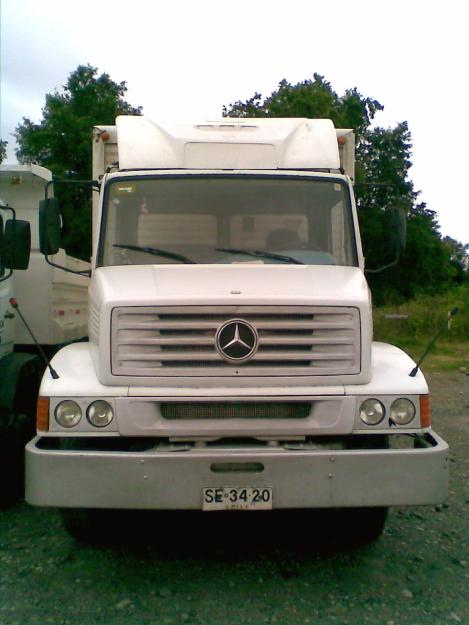 Mercedes-Benz L 1620