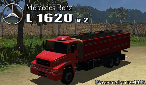 Mercedes-Benz L 1620