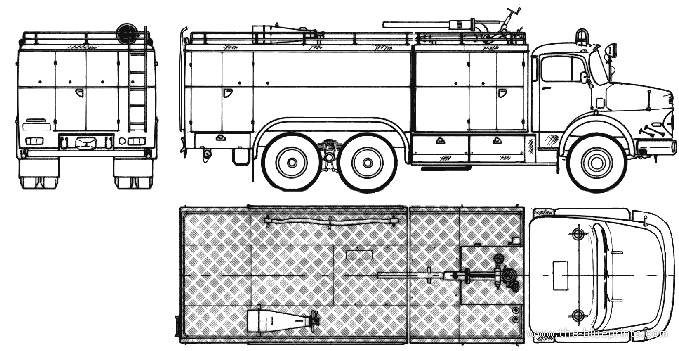 Mercedes-Benz L 2624