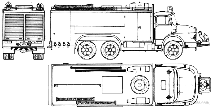 Mercedes-Benz L 2624