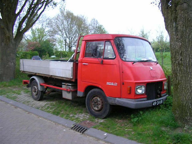 Mercedes-Benz L306D