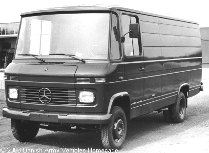 Mercedes-Benz L608 D 35