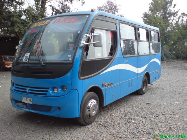 Mercedes-Benz LO 712