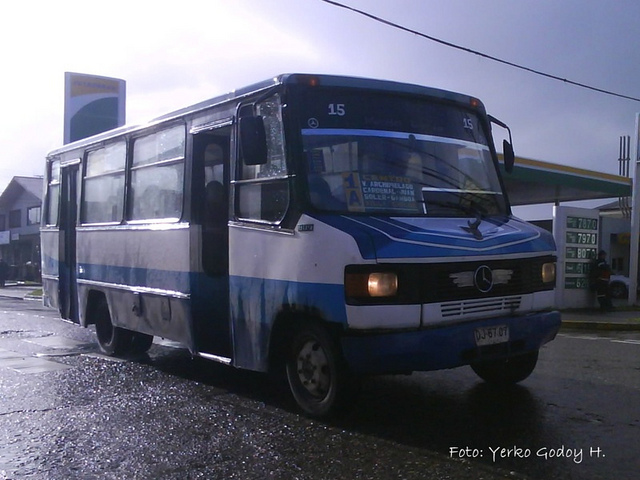 Mercedes-Benz LO 809