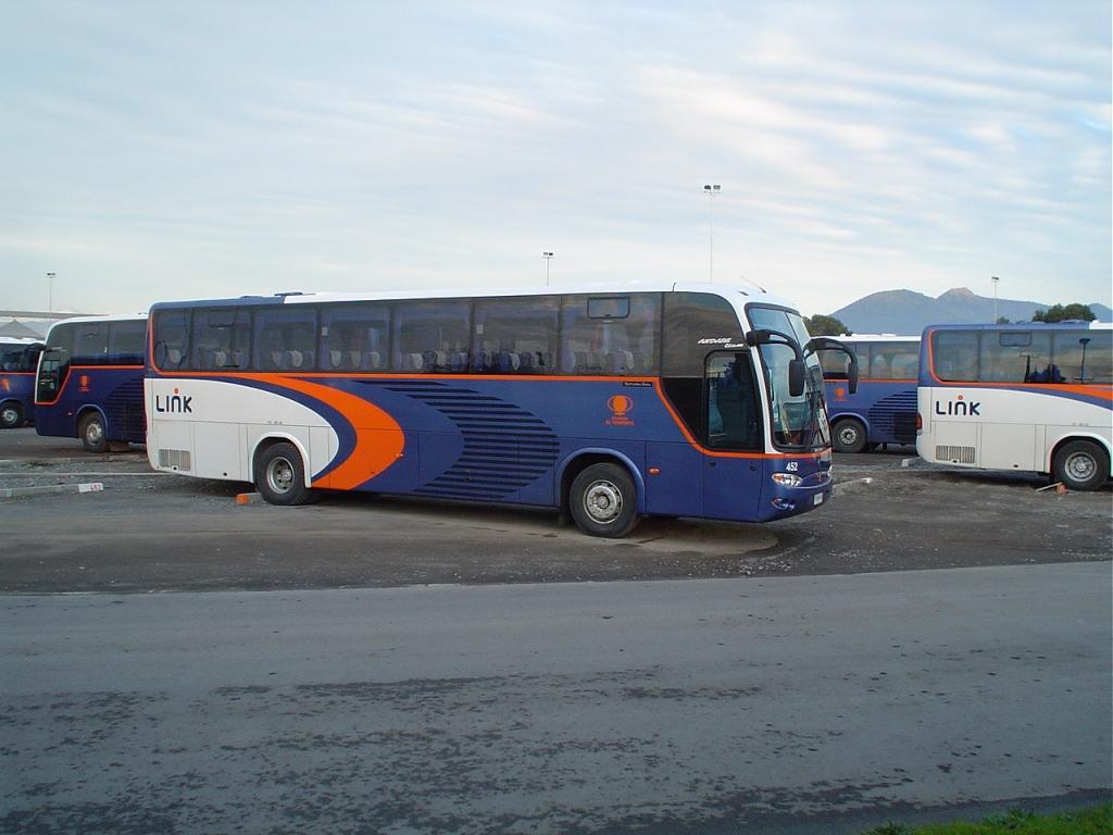 Mercedes-Benz Marcopolo Andare Class 1000