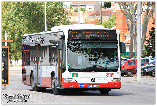 Mercedes-Benz Marcopolo Andare NG