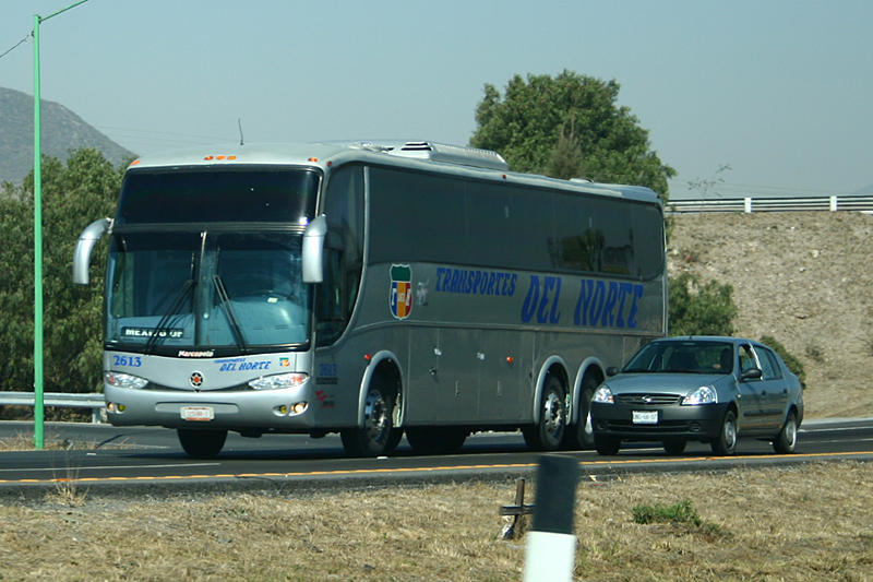 Mercedes-Benz Marcopolo MP120