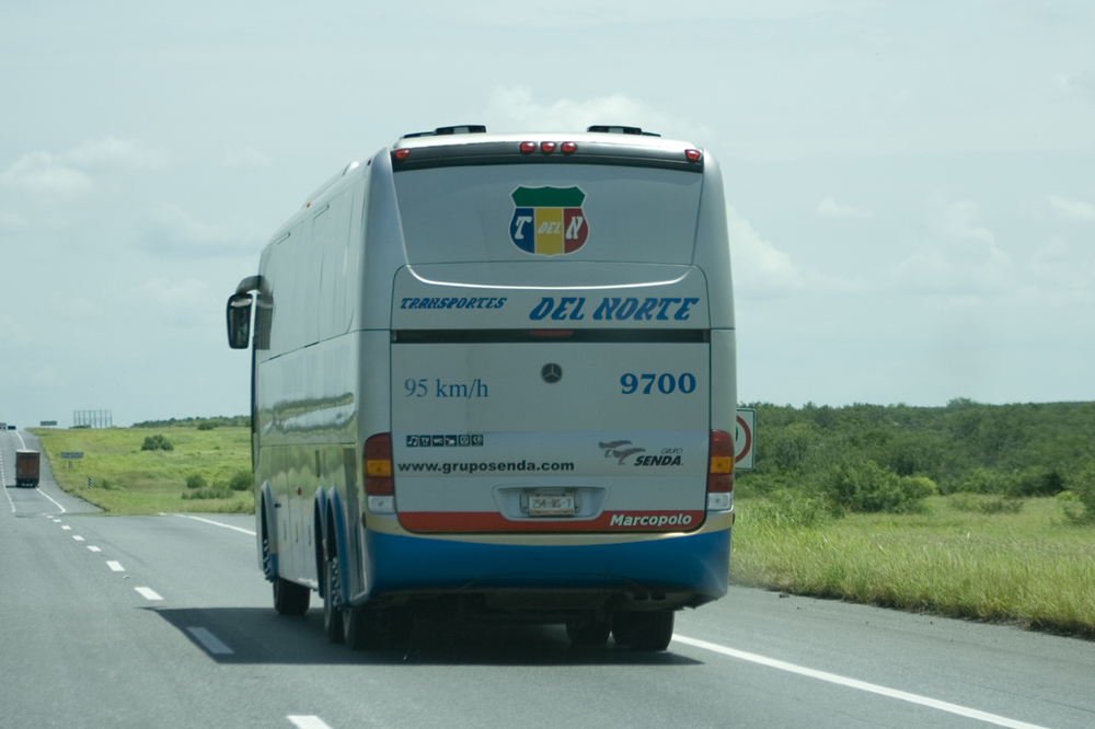 Mercedes-Benz Marcopolo Multego