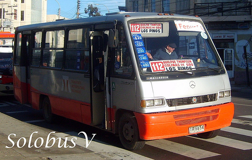 Mercedes-Benz Marcopolo Senior GV LO814