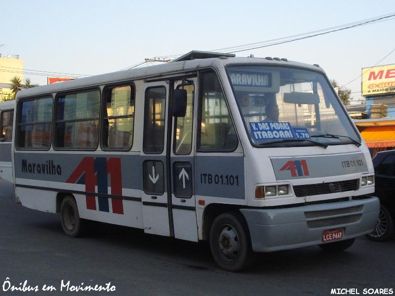 Mercedes-Benz Marcopolo Senior GV LO814