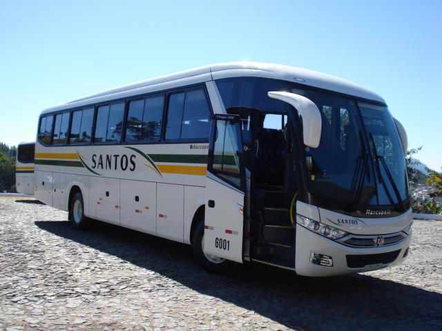 Mercedes-Benz Marcopolo Viaggio