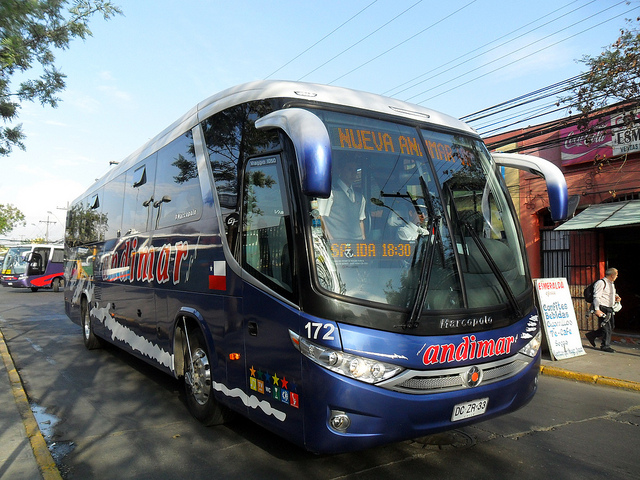 Mercedes-Benz Marcopolo Viaggio