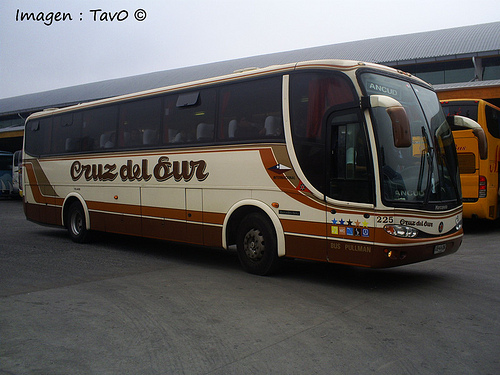 Mercedes-Benz Marcopolo Viaggio G6 1050