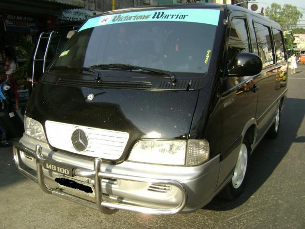 Mercedes-Benz MB 100 D