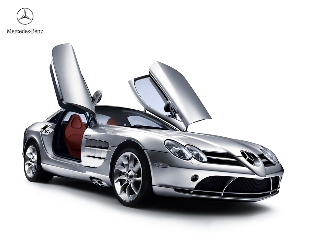 Mercedes-Benz McLaren SLR