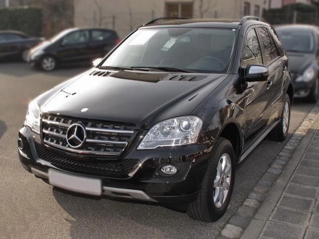 Mercedes-Benz ML 260 CDI 4Matic