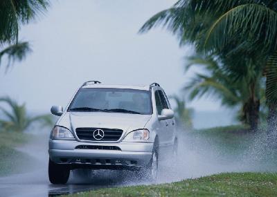 Mercedes-Benz ML 270 CDI