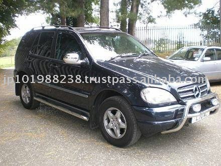 Mercedes-Benz ML 270 CDI