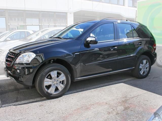 Mercedes-Benz ML 300 CDi 4Matic BlueEfficiency