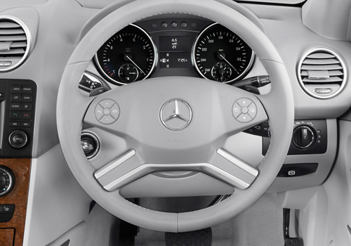 Mercedes-Benz ML 320 CDi 4Matic